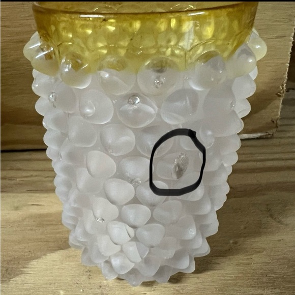 Vintage Water Pitcher and Goblets - Picture 11 of 14